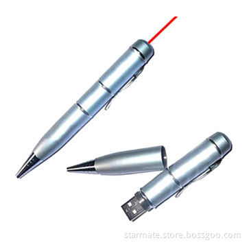 USB Flash Pen Drive with CE and RoHS Marks, Supports Plug-and-play Function
